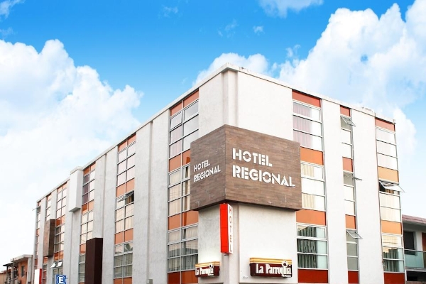 Hotel Regional Veracruz
